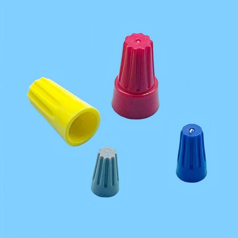 P Screw On Wire Connectors 9
